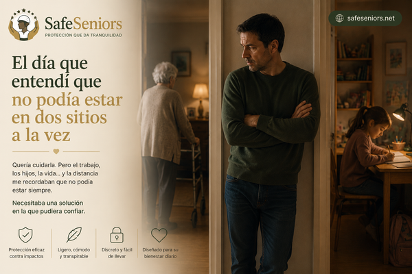 El día que entendí que no podía estar en dos sitios a la vez
