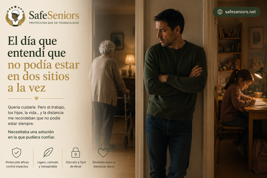 El día que entendí que no podía estar en dos sitios a la vez