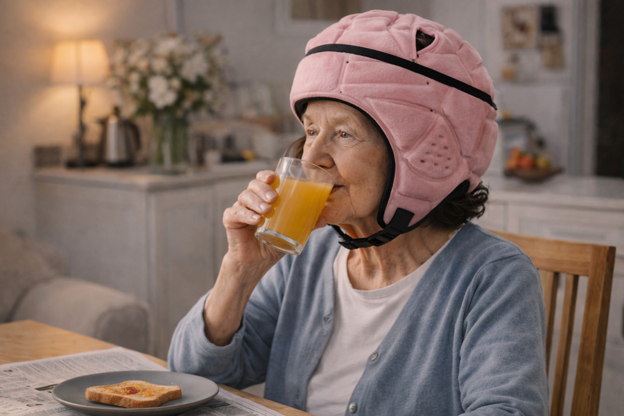 Guía práctica: cómo adaptar el hogar para prevenir caídas en personas mayores