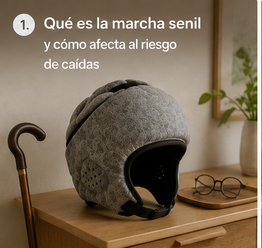 Mi madre vive sola y me preocupa que se caiga: cómo ganar tranquilidad sin quitarle independencia