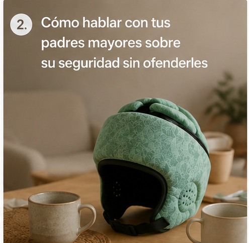 Señales de que tu padre necesita más apoyo en casa