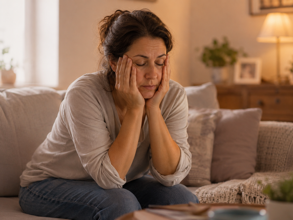 Burnout del cuidador: pequeñas ayudas que pueden reducir el estrés diario