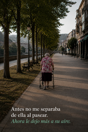 Gabino, fundador de SafeSeniors