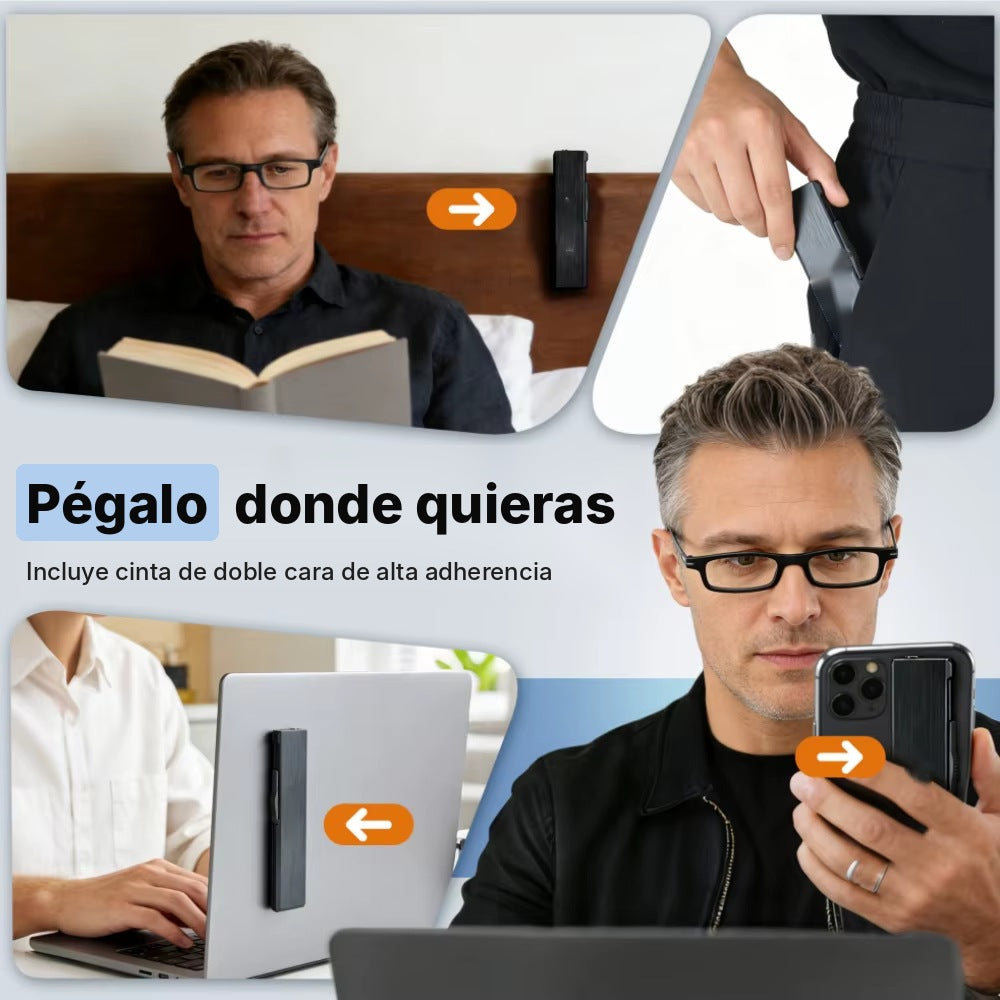 Gafas de Lectura con diferentes graduaciones y Filtro de Luz Azul   · SafeSeniors™
